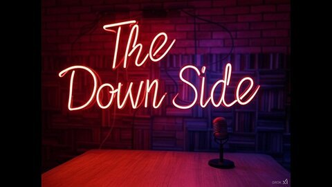 USA Treasury Cannot Trace 4.7 TRILLION Dollars! The Down Side Podcast Ep3
