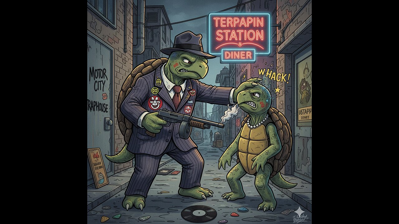 Are you turtle enough for the turtle club?