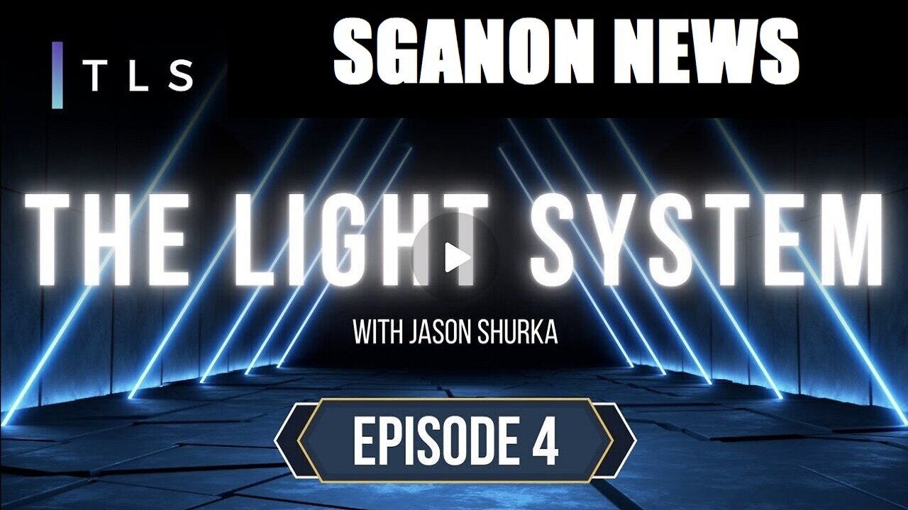 JASON SHURKA W/ The Light System | Episode 4 | The Tunnels ( D.U.M.B.S.) SGANON NEWS