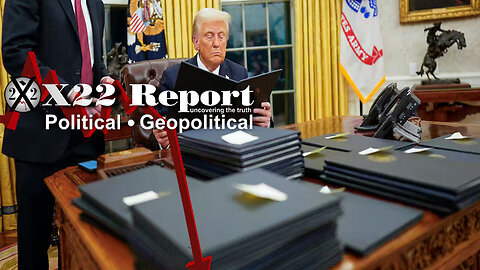 Ep 3552b | Green New Scam Canceled, Tariffs Are Coming, It Has Begun, Peoples Economy