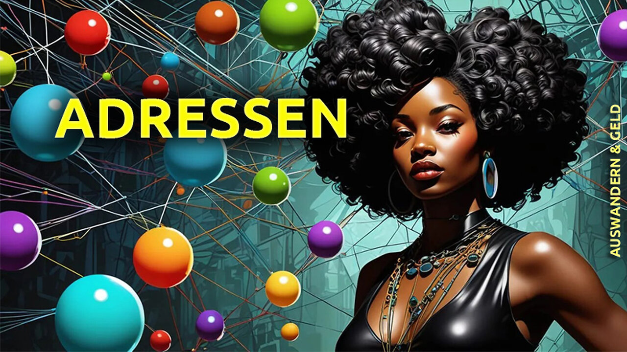 (447) Bitcoin-Adressformate | AUSWANDERN & GELD