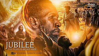 Jubilee The Year To Be Set Free