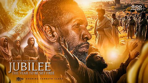 Jubilee The Year To Be Set Free