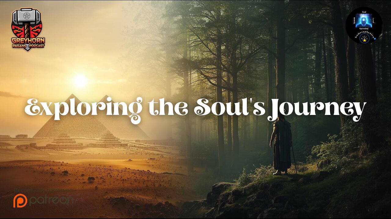 Exploring the Soul's Journey: Insights from Kametaphysics
