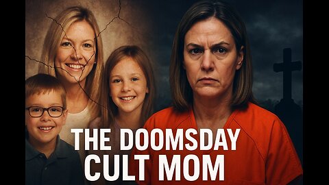 “The Doomsday Cult Mom: Lori Vallow’s Shocking Story | True Crime Documentary”