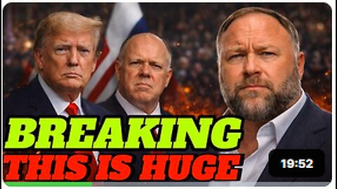 What Everyone MISSED About Trump’s Minnesota Move - THIS IS WHAT IS REALLY COMING