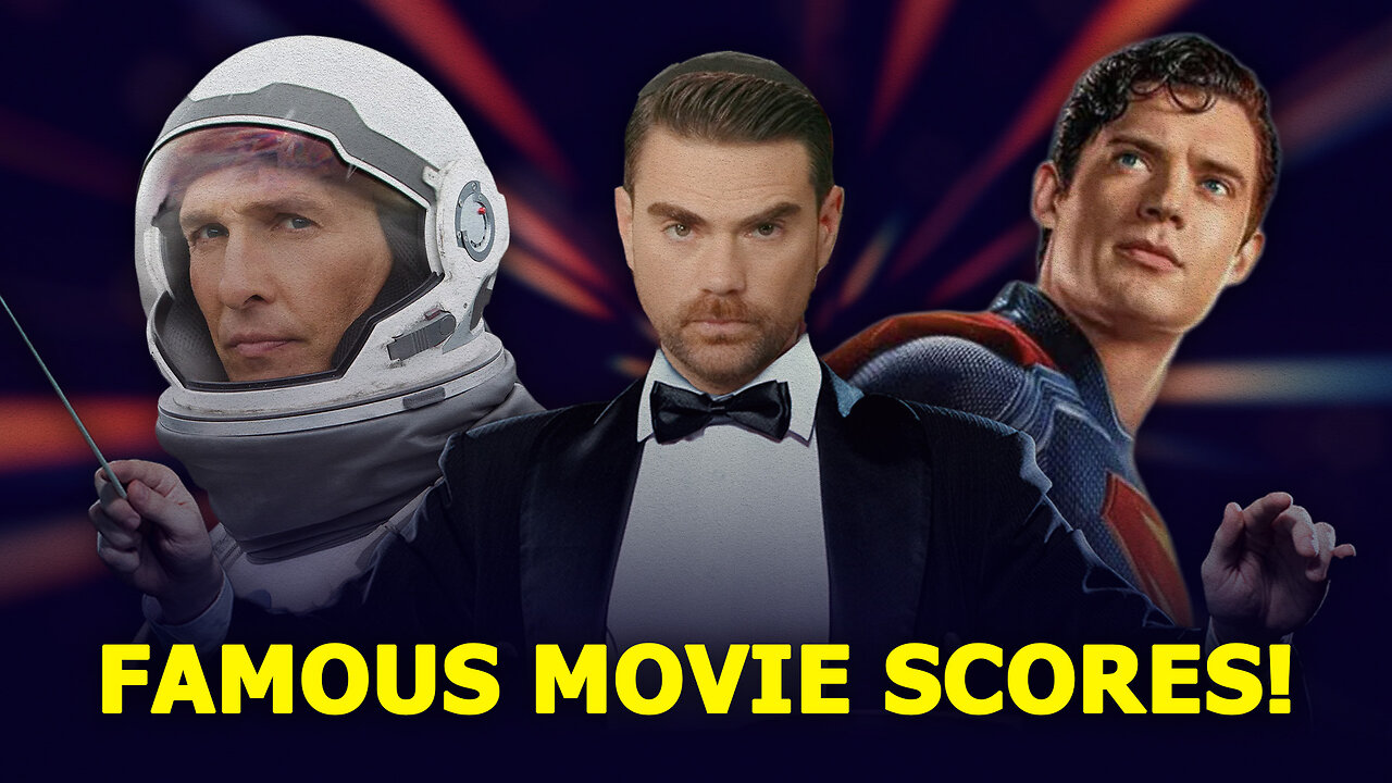 How Fast Can You Guess The Famous Movie Score? w/ Ben Shapiro