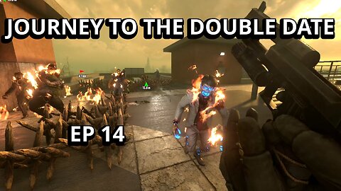 JOURNEY TO THE DOUBLE DATE | Ep 14 | Day 38 - 39