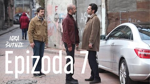 Igra Šutnje 7. Epizoda