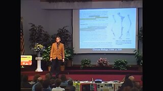 Kent Hovind Creation Seminar 4 - 5 Lies in the Textbooks, Dangers of Evolution