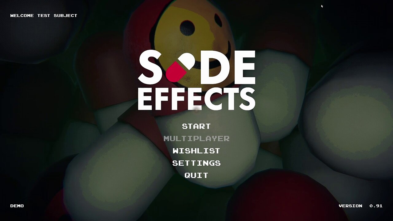 Side Effects: the Game of Pill Popping Perils!