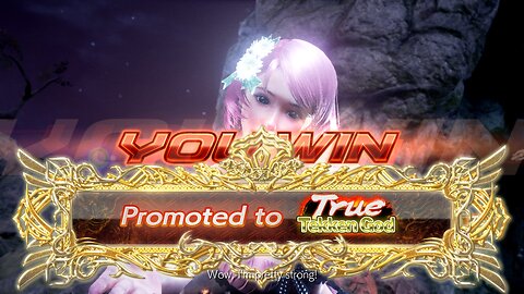 Using Using Alissa Part 1 Tekken 7 Promoted to True Tekken God