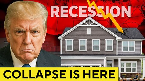12 U.S. States on the Brink of Total Collapse as Recession Hits