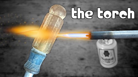 Can I "Restore" a Vintage Screwdriver, with a Blowtorch?!?