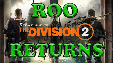 🔴 LIVE "RETURNING TO THE DIVISION 2"