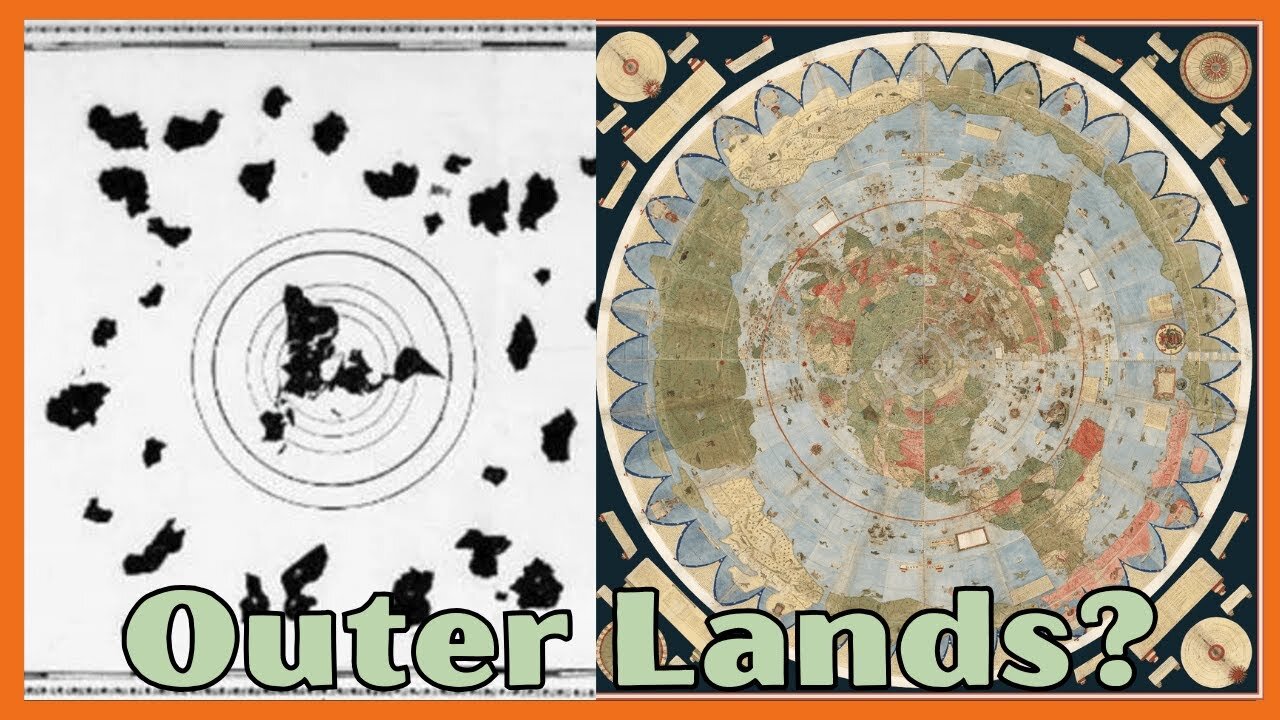 [Auto didactic] Outer Lands, Earth Changes and the Old World with F.E. Dave [Mar 24, 2025]