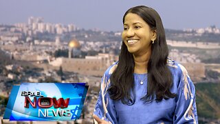 Israel Now News - Episode 589 - Shanuka Elangasekere