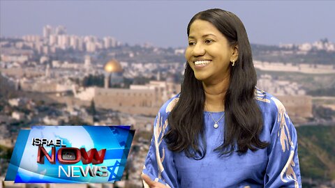 Israel Now News - Episode 589 - Shanuka Elangasekere
