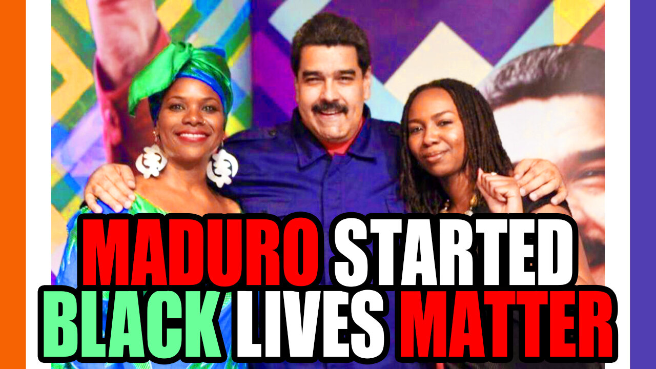 🔴LIVE: Maduro Started BLM, More Lab Monkies On The Loose, US Troops In NATO Reduced 🟠⚪🟣