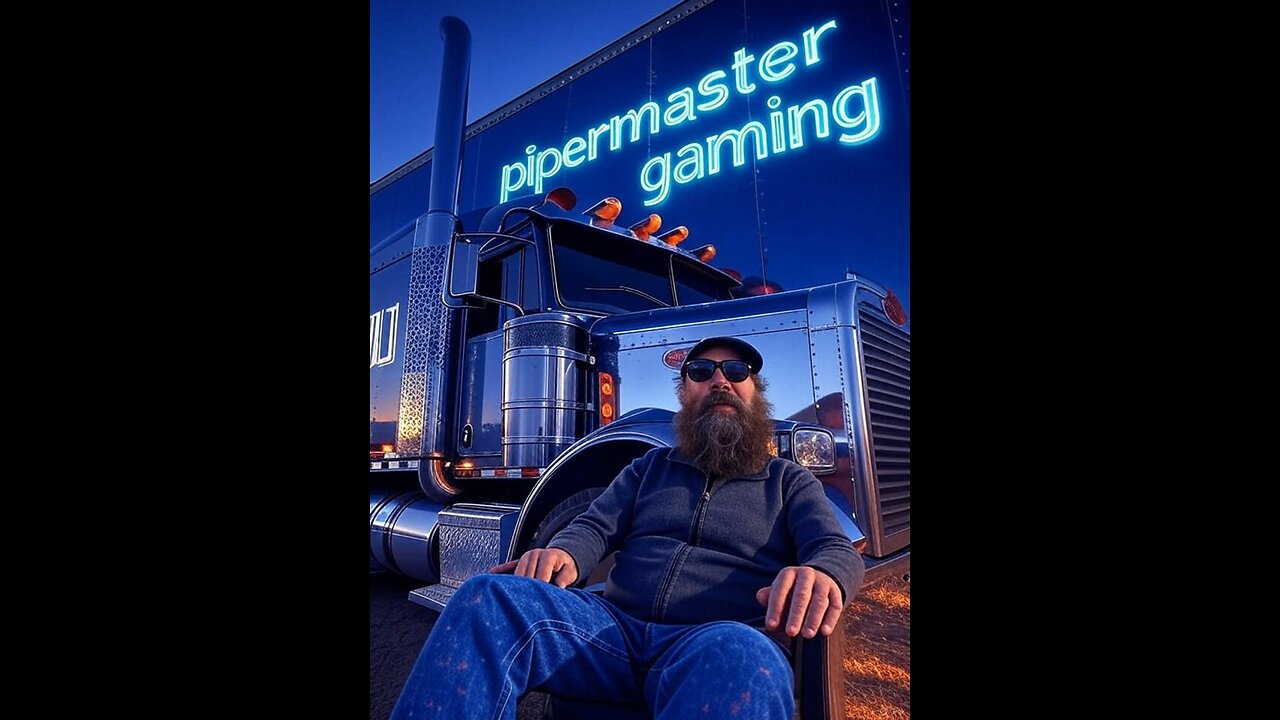 Pipermaster Gaming and Stuff LIVE ON RUMBLE!!!!!!!!!!!!!!