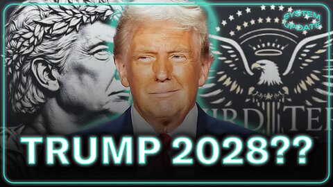 Trump 2028: Trolling or a Real Movement?