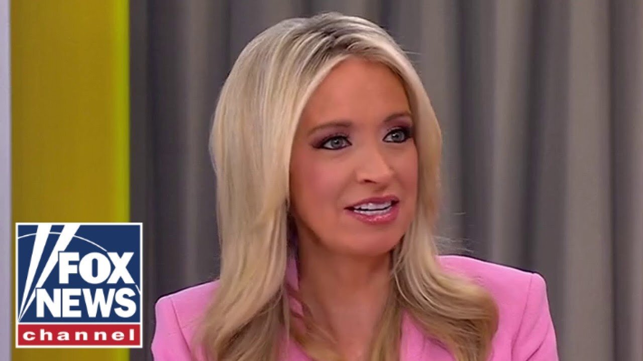 McEnany: This was NEVER supposed to be allowed