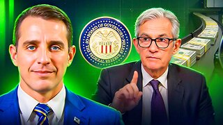 The MONEY PRINTER Is Back! Powell Just Primed Markets For HIGHER