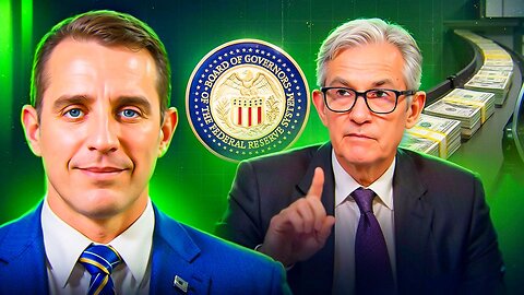 The MONEY PRINTER Is Back! Powell Just Primed Markets For HIGHER