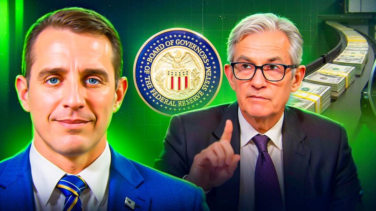 The MONEY PRINTER Is Back! Powell Just Primed Markets For HIGHER