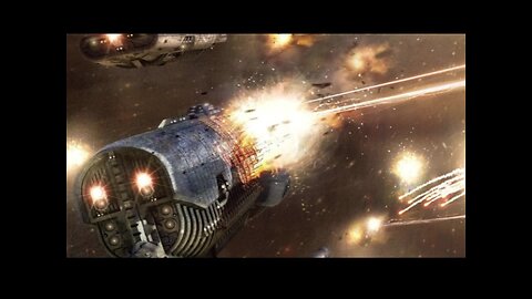 The Sorylians Invade Full Thrust