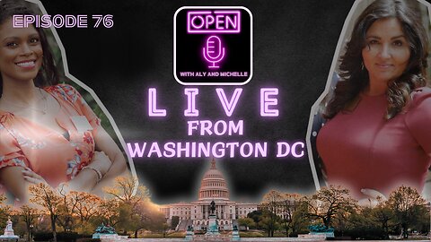 EP. 76 | LIVE from Washington DC – RFK Jr. Confirmation Hearing & Health Freedom Discussion