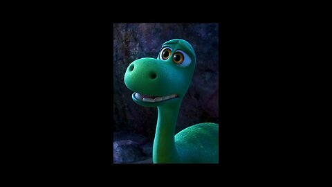 The good dinosaur movie short emotional vedio clip