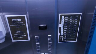 HOW TOO OPERATE THE ELEVATOR ALAMEDA MEXICO 🇲🇽 CITY UNITED STATES MEXICANOS