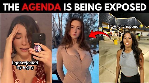 Modern Women Are SHOCKED Even Nice Guys Are REJECTING Them