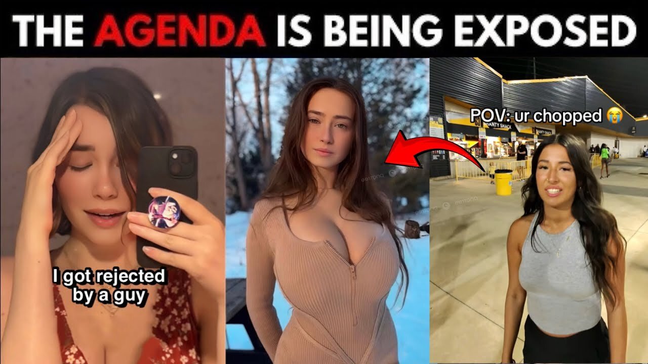 Modern Women Are SHOCKED Even Nice Guys Are REJECTING Them