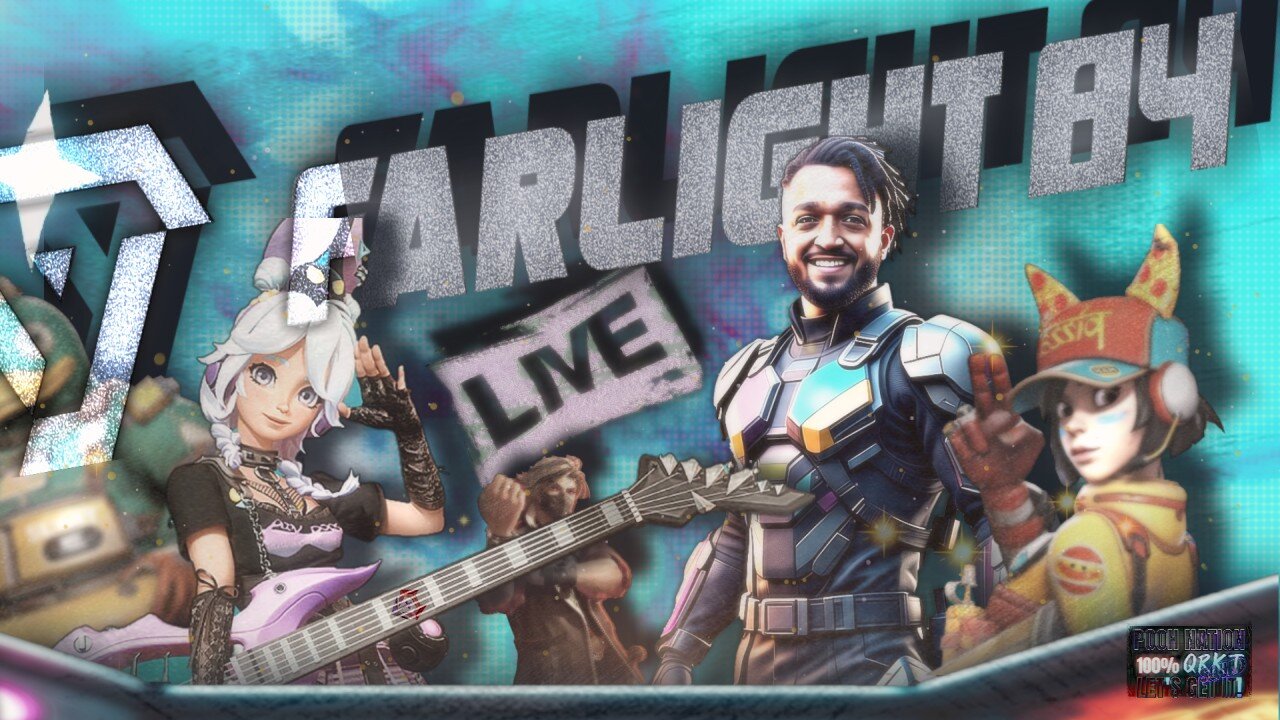 🔴LIVE| Farlight 84 CRASHOUTS! |Streaming🔥gameplay Mon-Fri | #farlight84 #farlight84fcc