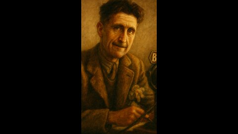 George Orwell - Eric Arthur Blair