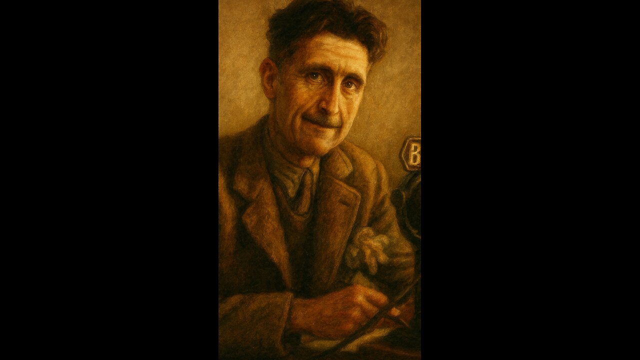 George Orwell - Eric Arthur Blair