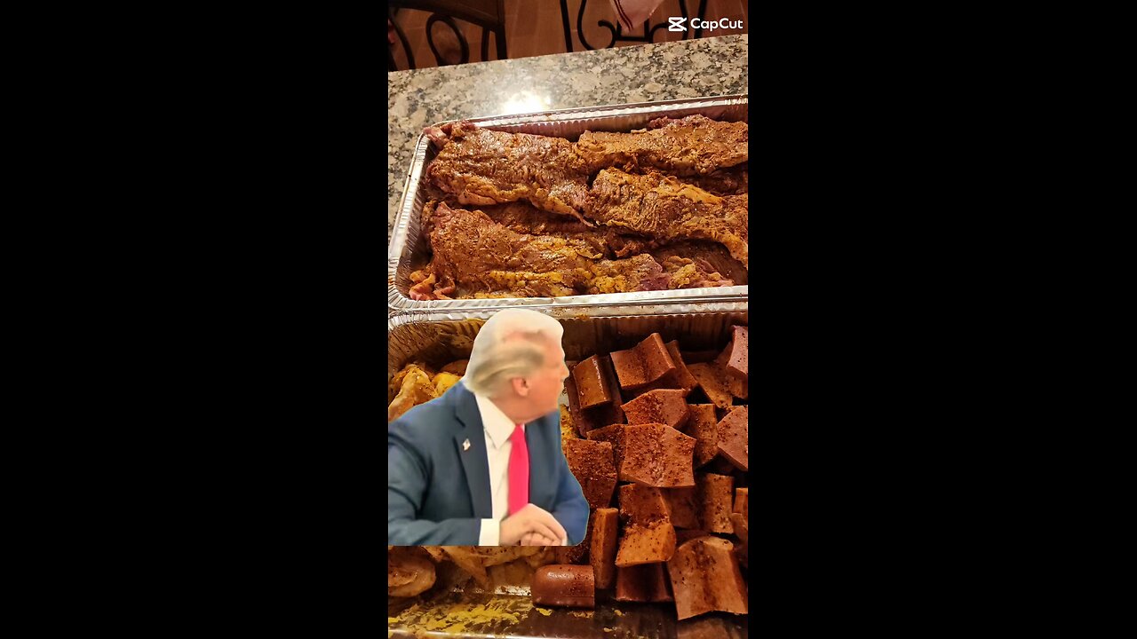 When You are Fasting, and This is All You See!!!