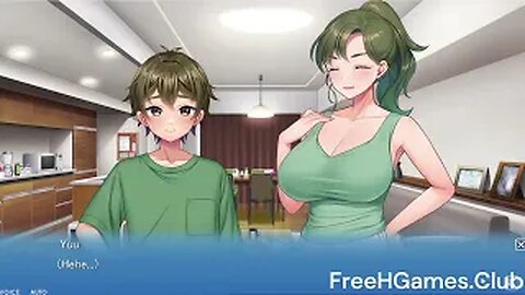 Tomodachinbou de Midara na Shiru o Afuresaseru Haha no Ureta Mitsuana + Bonus [English] Download