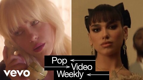 Vevo - Pop Video Weekly This Week’s Biggest Hits Ep. 22