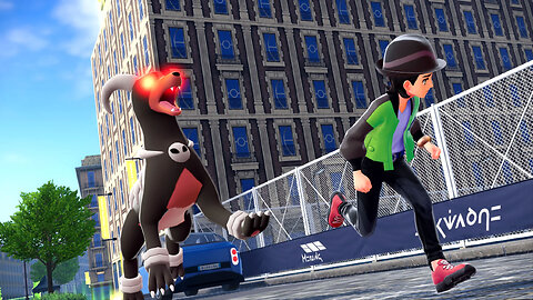 Playing Some Pokémon Legends: Z-A Livestream