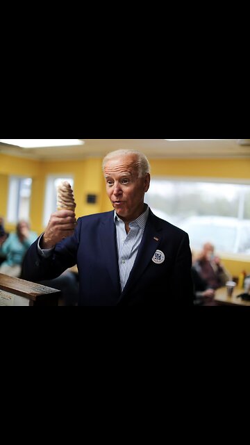 Joe Biden Meat Puppet Chronicles