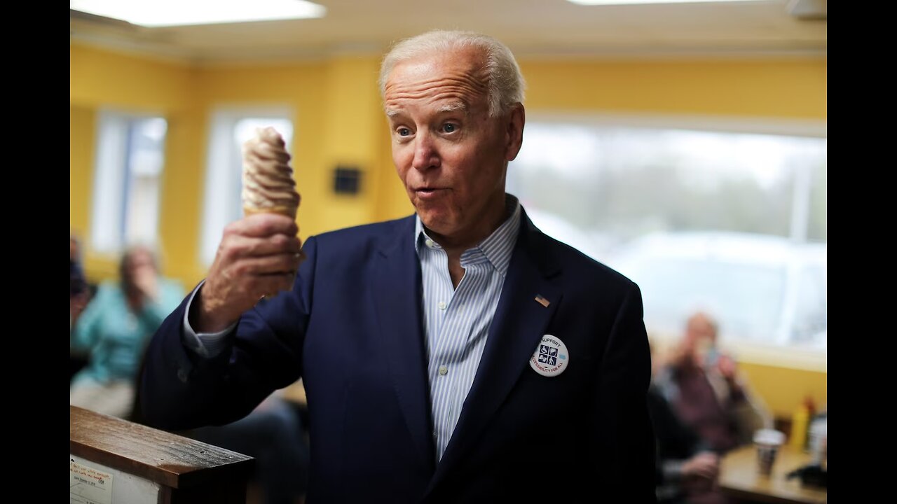 Joe Biden Meat Puppet Chronicles