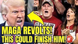 🚨Trump’s Weekend Just FELL APART As MAGA Revolts Over THIS