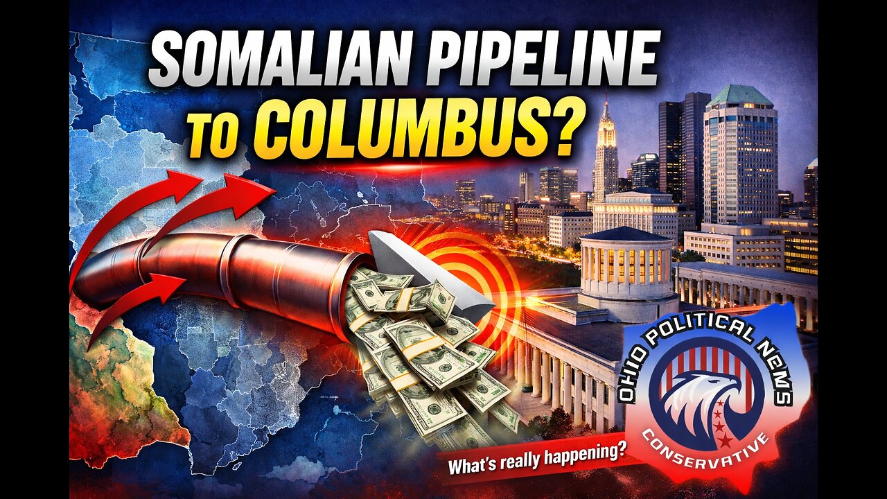 Somalian Pipeline to Columbus?