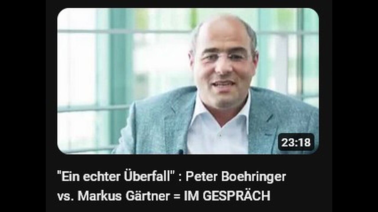C19Demo´s` Grundgesetztbuch umhängen=Verhaftung! Ein echter Überfall - Peter Boehringer -