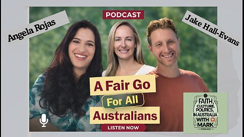 Meet the candidates: Angela Rojas and Jake Hall-Evans - Fair Go for Australians