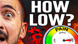 Worst Bitcoin Month (Max PAIN at $73k)