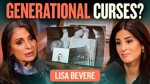 How To Overcome Anger and Break Generational Curses w/Lisa Bevere | E290 Lila Rose Show